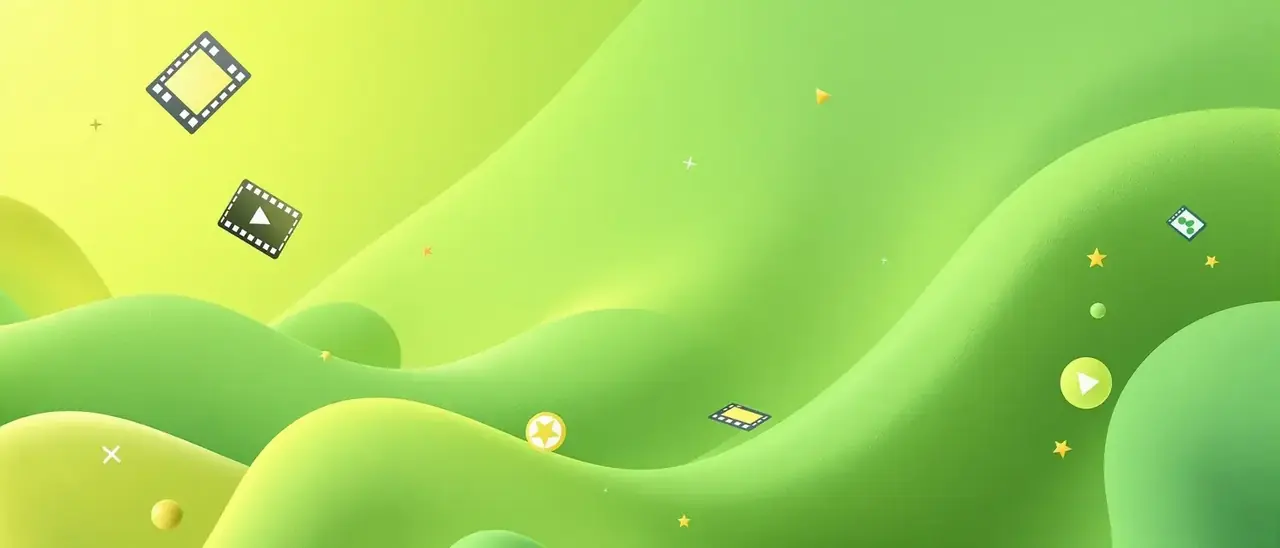 免费看电影网站 分类专区引导背景图