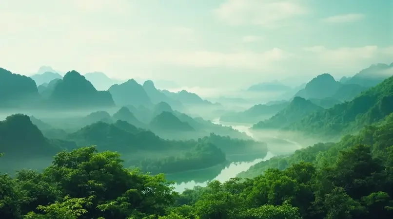 山海之间 高清封面图
